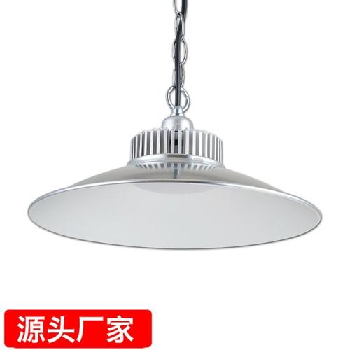 LED工矿灯选购指南 100W广照型工业吊灯如何照亮厂房、车间、仓库与车库